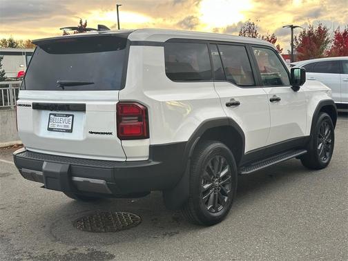 2025 Toyota Land Cruiser 1958