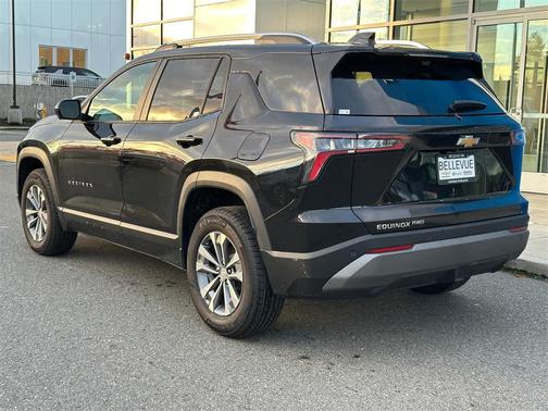 2025 Chevrolet Equinox 1LT
