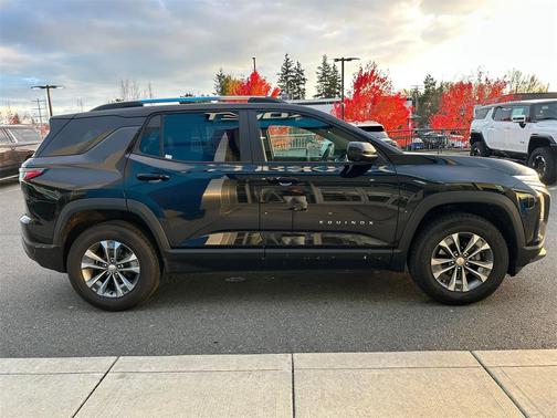 2025 Chevrolet Equinox 1LT