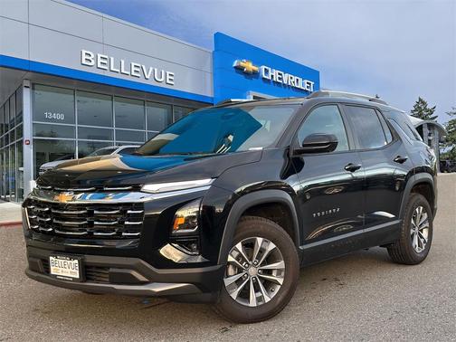 2025 Chevrolet Equinox 1LT