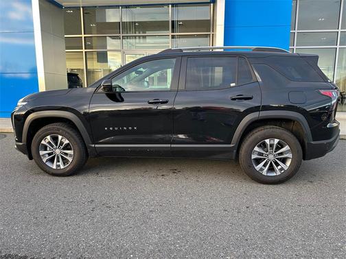 2025 Chevrolet Equinox 1LT