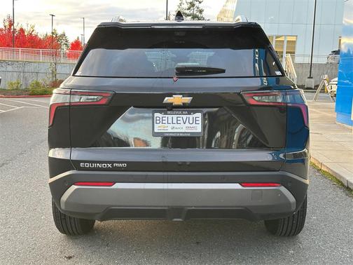 2025 Chevrolet Equinox 1LT