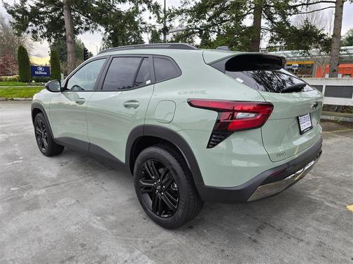 2026 Chevrolet Trax FWD ACTIV