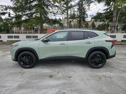 2026 Chevrolet Trax FWD ACTIV