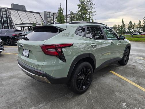 2026 Chevrolet Trax FWD ACTIV