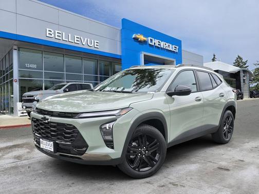 2026 Chevrolet Trax FWD ACTIV