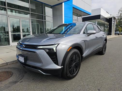 2026 Chevrolet Blazer EV AWD LT