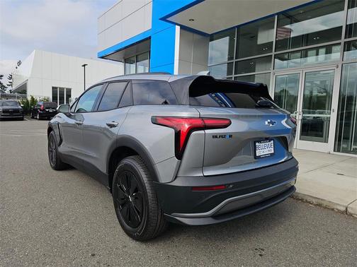 2026 Chevrolet Blazer EV AWD LT