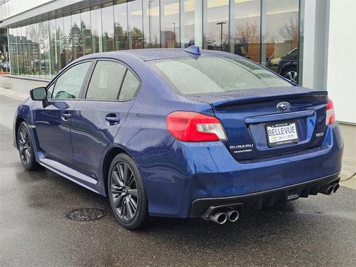 2015 Subaru WRX Limited