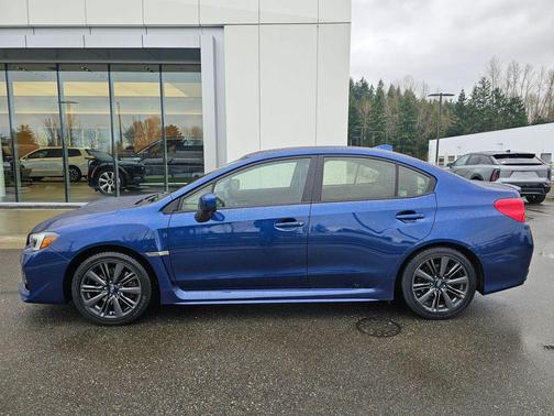 2015 Subaru WRX Limited