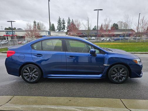 2015 Subaru WRX Limited