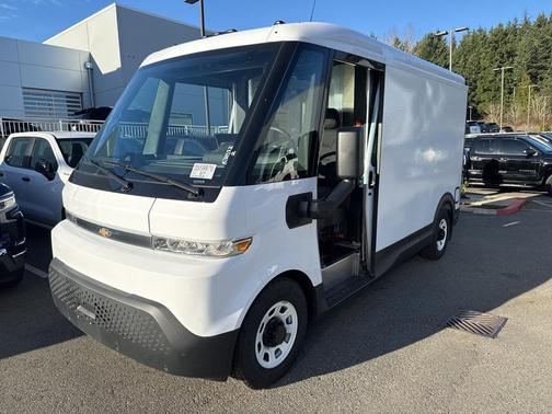 2025 Chevrolet BrightDrop 400 400