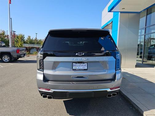 2025 Chevrolet Tahoe 4WD High Country
