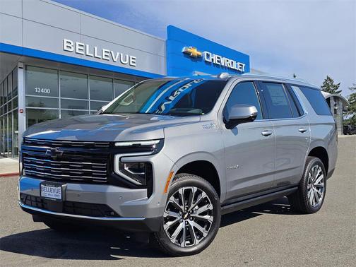 2025 Chevrolet Tahoe 4WD High Country