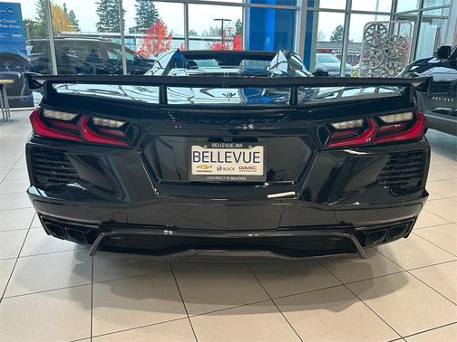 2026 Chevrolet Corvette Stingray w/3LT