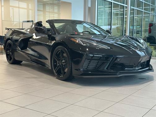 2026 Chevrolet Corvette Stingray w/3LT