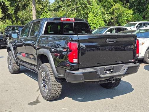 2025 Chevrolet Colorado ZR2