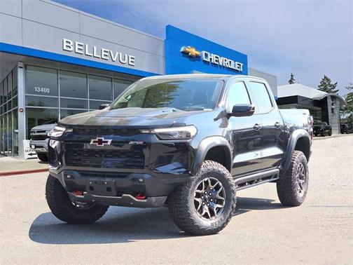 2025 Chevrolet Colorado ZR2