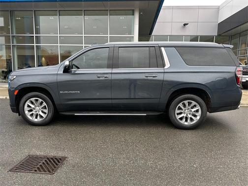 2021 Chevrolet Suburban Premier