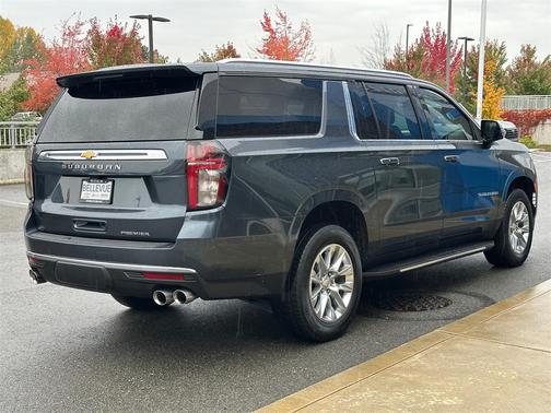 2021 Chevrolet Suburban Premier
