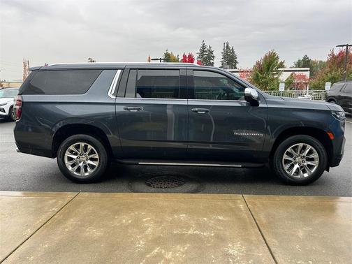 2021 Chevrolet Suburban Premier