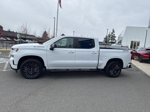2022 Chevrolet Silverado 1500 RST