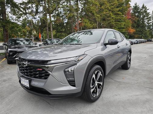 2025 Chevrolet Trax FWD 1RS