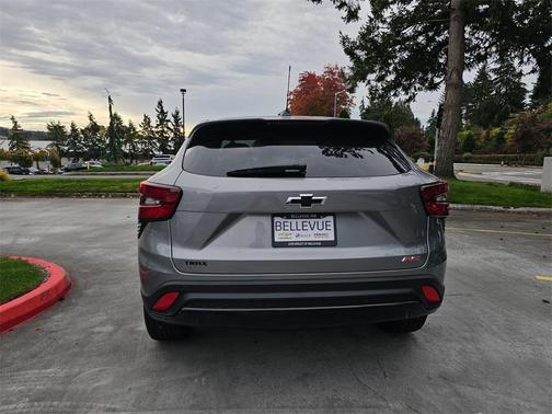 2025 Chevrolet Trax FWD 1RS