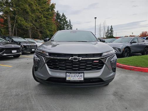 2025 Chevrolet Trax FWD 1RS