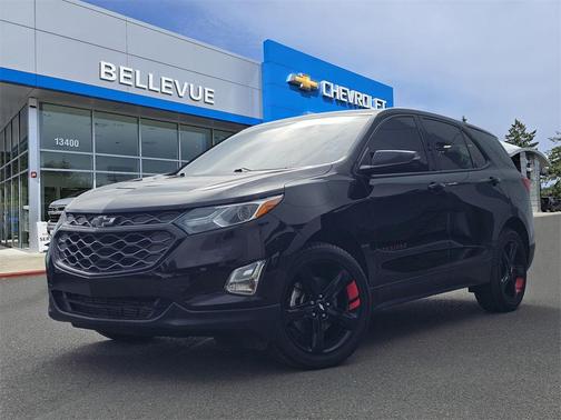 2019 Chevrolet Equinox 1LT