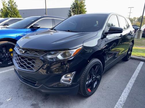2019 Chevrolet Equinox 1LT