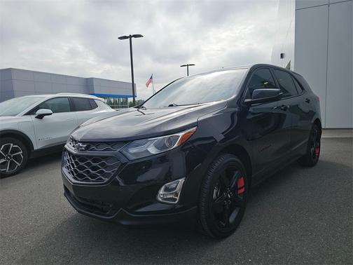 2019 Chevrolet Equinox 1LT