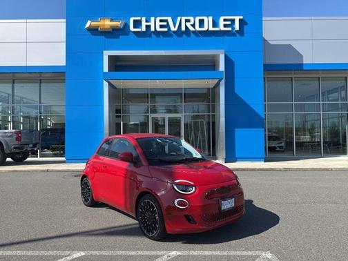 2024 FIAT 500e INSPI(RED) FWD