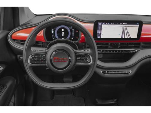 2024 FIAT 500e INSPI(RED) FWD