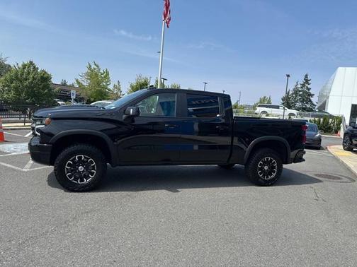 2023 Chevrolet Silverado 1500 ZR2