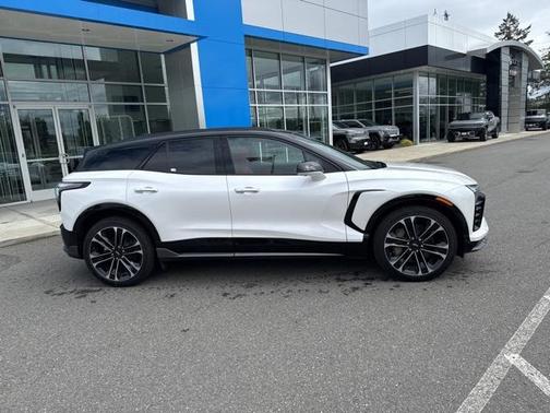 2025 Chevrolet Blazer EV