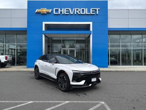 2025 Chevrolet Blazer EV