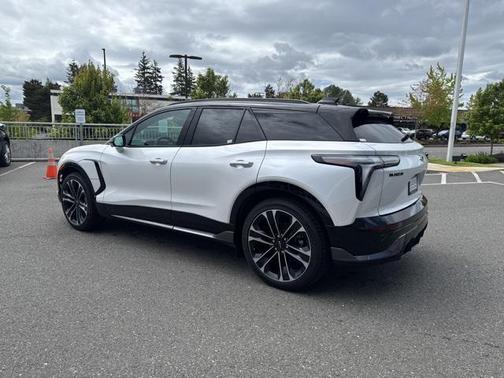 2025 Chevrolet Blazer EV