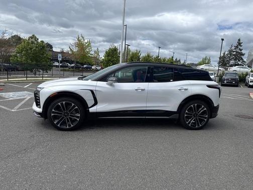 2025 Chevrolet Blazer EV