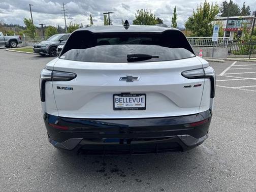 2025 Chevrolet Blazer EV