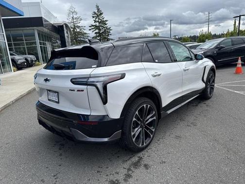 2025 Chevrolet Blazer EV