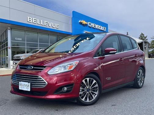 2017 Ford C-Max Energi Titanium