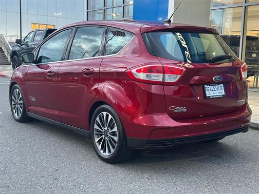 2017 Ford C-Max Energi Titanium