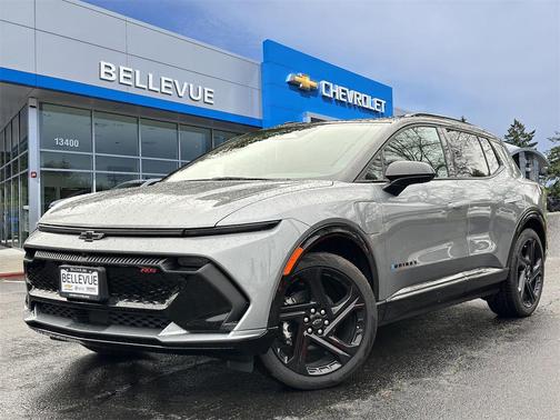 2026 Chevrolet Equinox EV RS