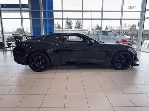 2018 Chevrolet Camaro ZL1