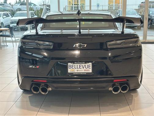 2018 Chevrolet Camaro ZL1