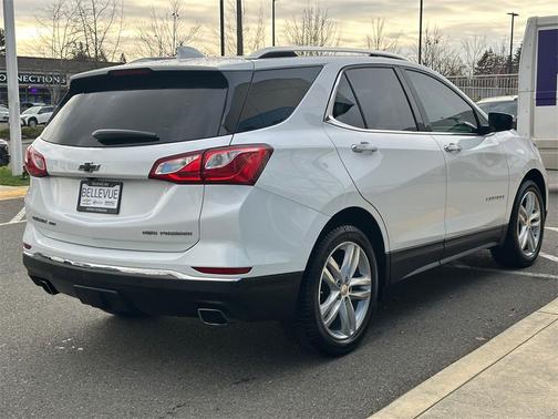2019 Chevrolet Equinox Premier w/2LZ