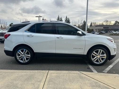 2019 Chevrolet Equinox Premier w/2LZ