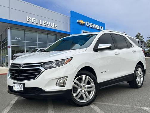 2019 Chevrolet Equinox Premier w/2LZ