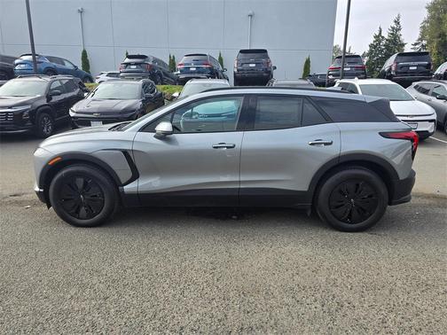 2026 Chevrolet Blazer EV AWD LT